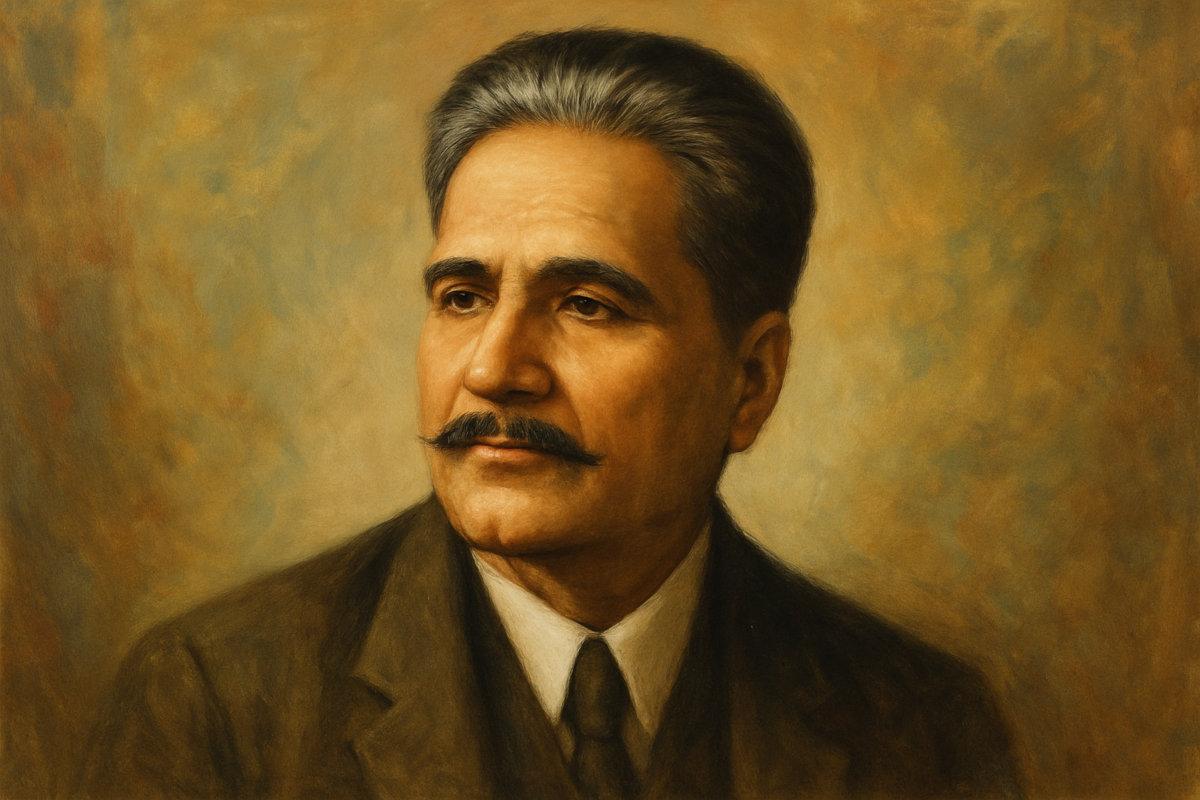 Allama Iqbal Biography