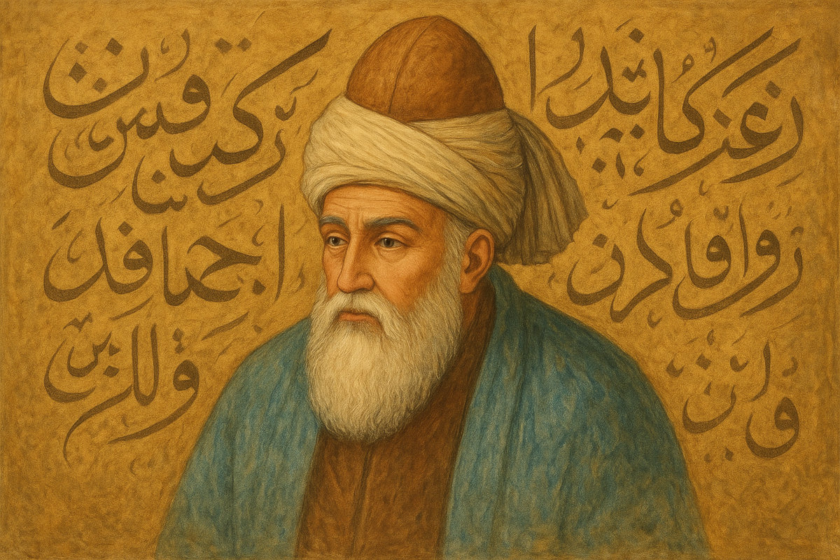Jalal al-Din Rumi