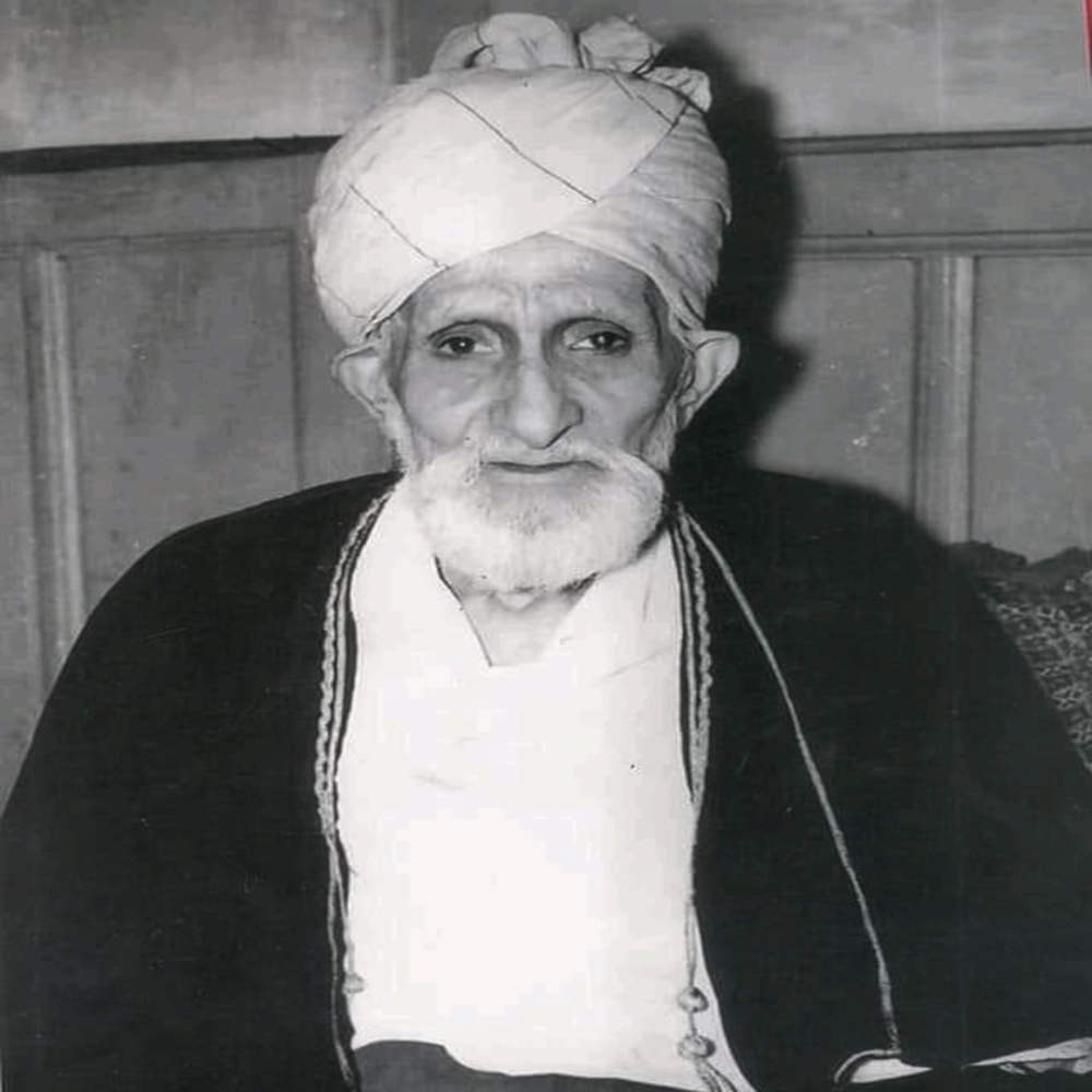 Syed Meerak Shah Kashani