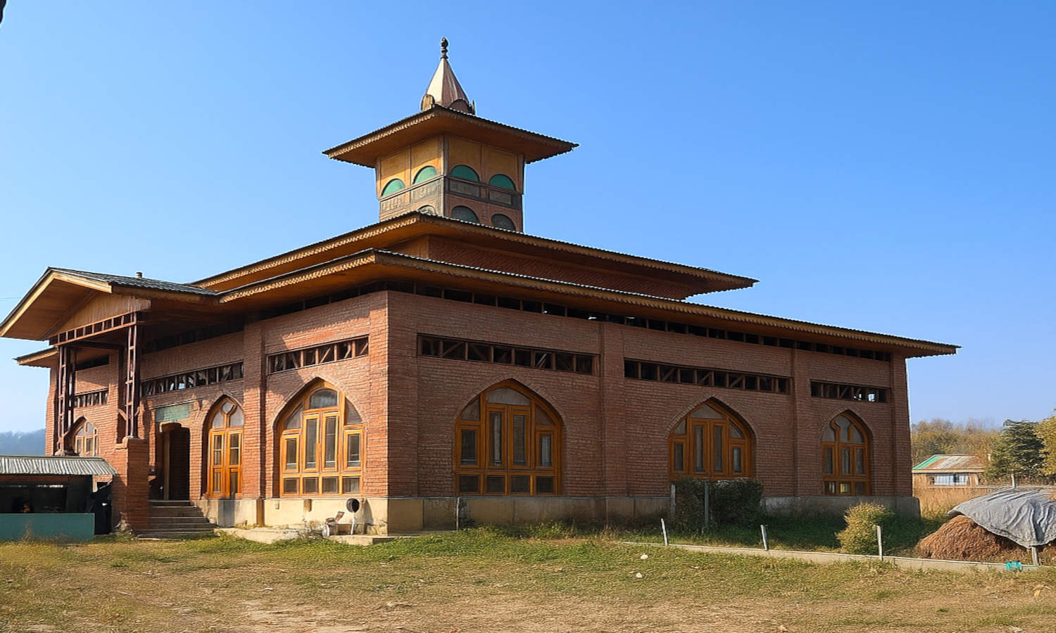 Hazrat Syed Malik Bukhari (RA)